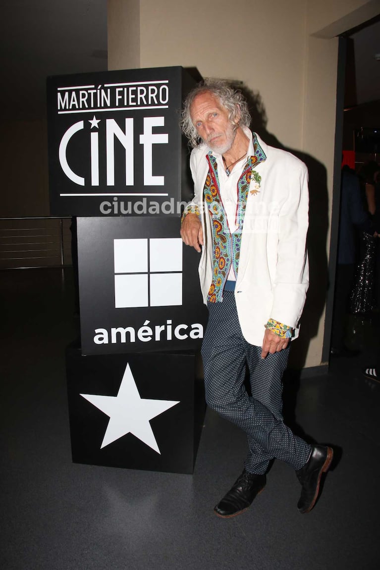 Boy Olmi (Foto: Movilpress)