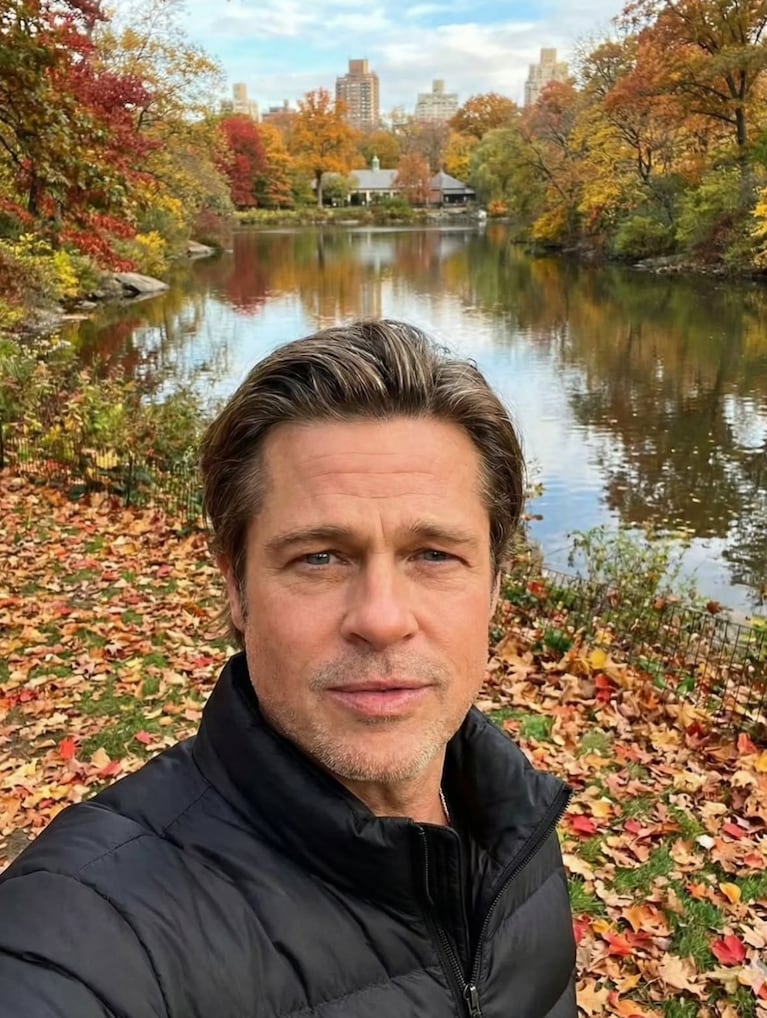 Brad Pitt cumplió 62 años y desafió al tiempo: las fotos | Créditos: Instagram @bradpittoficial
