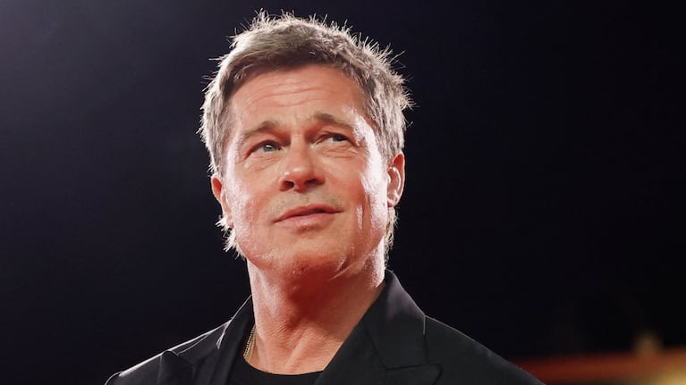 Brad Pitt. (Foto: REUTERS/Louisa Gouliamaki)