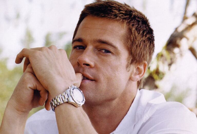 Brad Pitt le hace un regalo a un amigo que costó… ¡37 mil dólares! (Foto: Web)