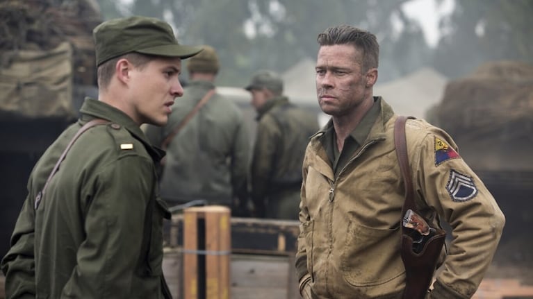Brad Pitt muy joven en esta película muy valorada en su estreno en cines en 2014.
