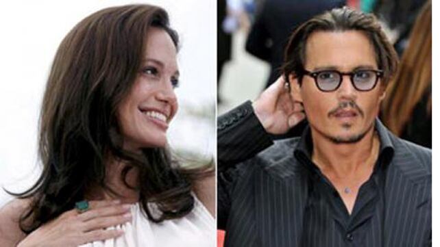 Brad Pitt se puso celoso de Johnny Depp