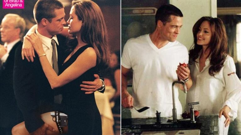 Brad Pitt y Angelina Jolie, ¿camino a la reconciliación?