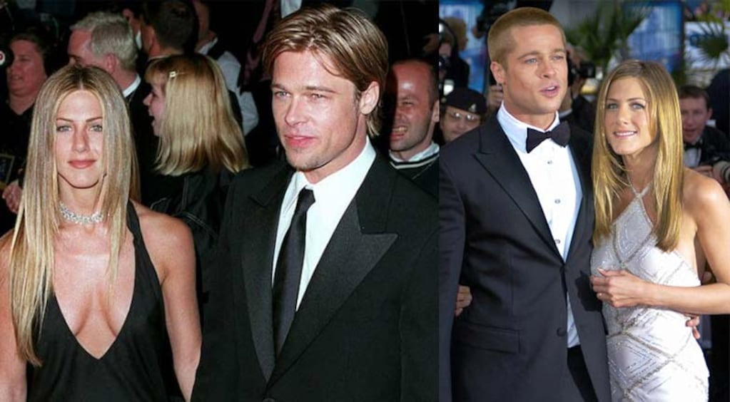 Brad Pitt asistió al cumpleaños de Jennifer Aniston y reavivó los rumores  de romance | Ciudad Magazine