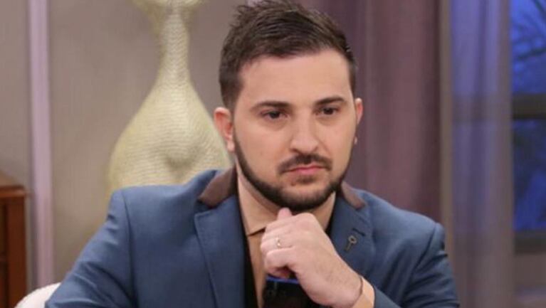 Brancatelli recurrió a la Justicia por amenazas.
