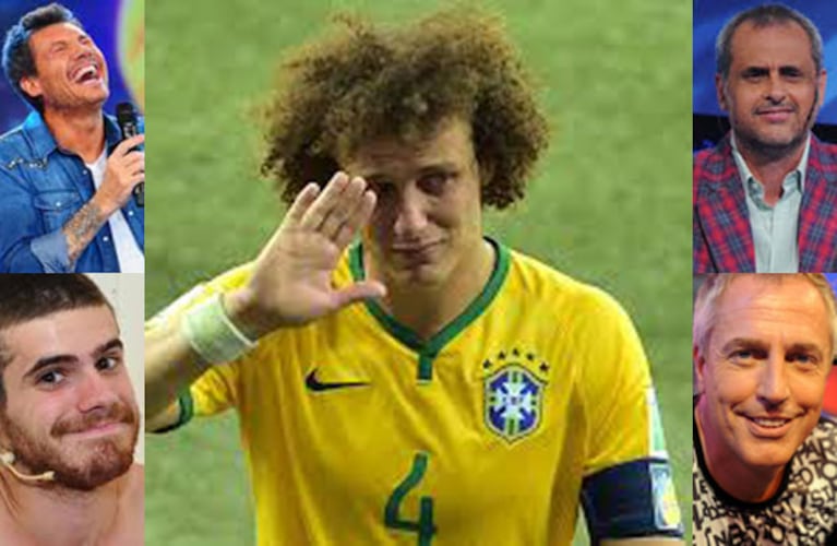 Brasil quedó cuarto en el Mundial. (Fotos: Web)