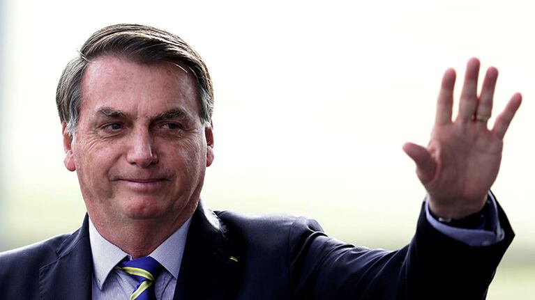 Brasil ya es el sexto país con más muertos por coronavirus pero Bolsonaro sigue ignorando la enfermedad