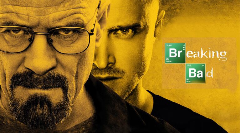 Breaking Bad se convirtió en la serie más popular de la televisión 