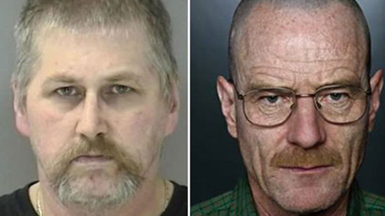 Breaking Bad: Un hombre llamado Walter White fue sentenciado a 12 años de prisión por vender metanfetaminas. (Foto: The Telegraph/ Web)