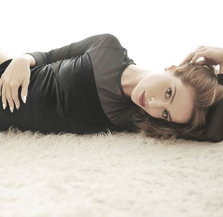 Brenda Asnicar, diosa versión 2015. (Foto: Instagram)