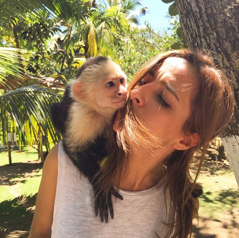 Brenda Asnicar, diosa versión 2015. (Foto: Instagram)