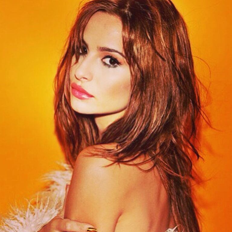 Brenda Asnicar, diosa versión 2015. (Foto: Instagram)