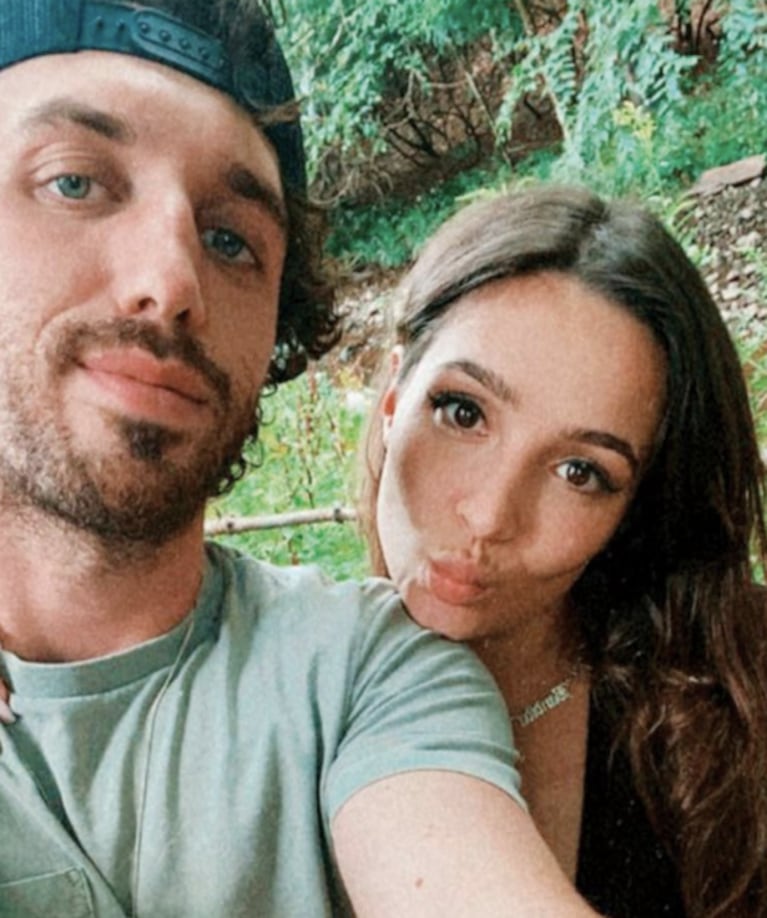 Brenda Asnicar habló por primera vez de su nuevo novio norteamericano: "No quería volver a enamorarme pero fue inevitable"