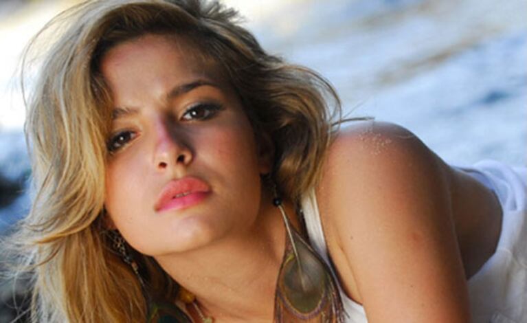 Brenda Asnicar utiliza su Twitter para expresarse (Foto: Web). 