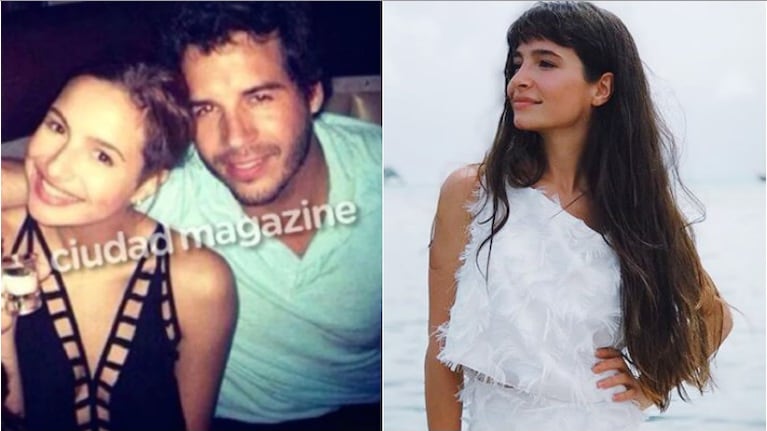 Brenda Asnicar y el motivo por el que no habla de su vida privada (Fotos: Ciudad Magazine e Instagram)