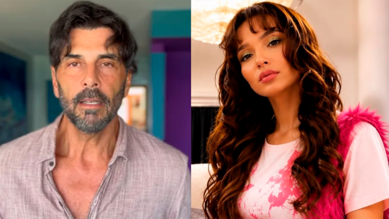 Brenda Asnicar y Juan Darthés. Fotos: Instagram