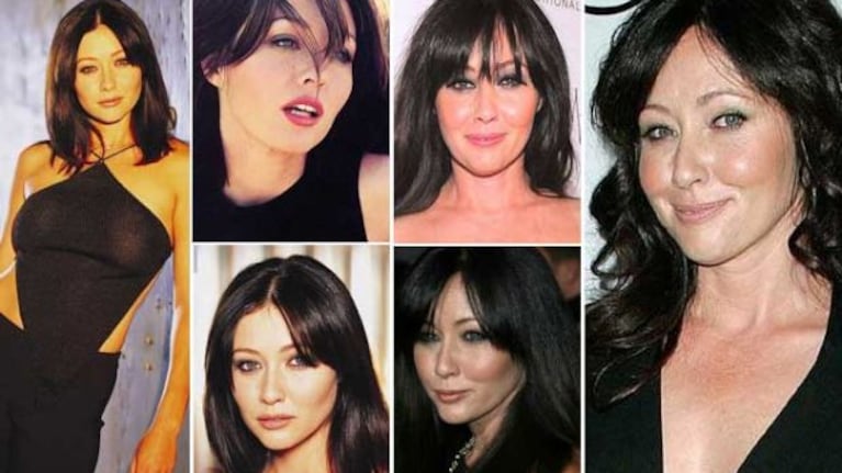 Brenda de Beverly Hills 90210: Mirá como está hoy Shannen Doherty. (Foto: Web)