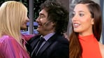 Brenda Di Aloy reaccionó al rumor de que Yuyito González y Javier Milei están separados.