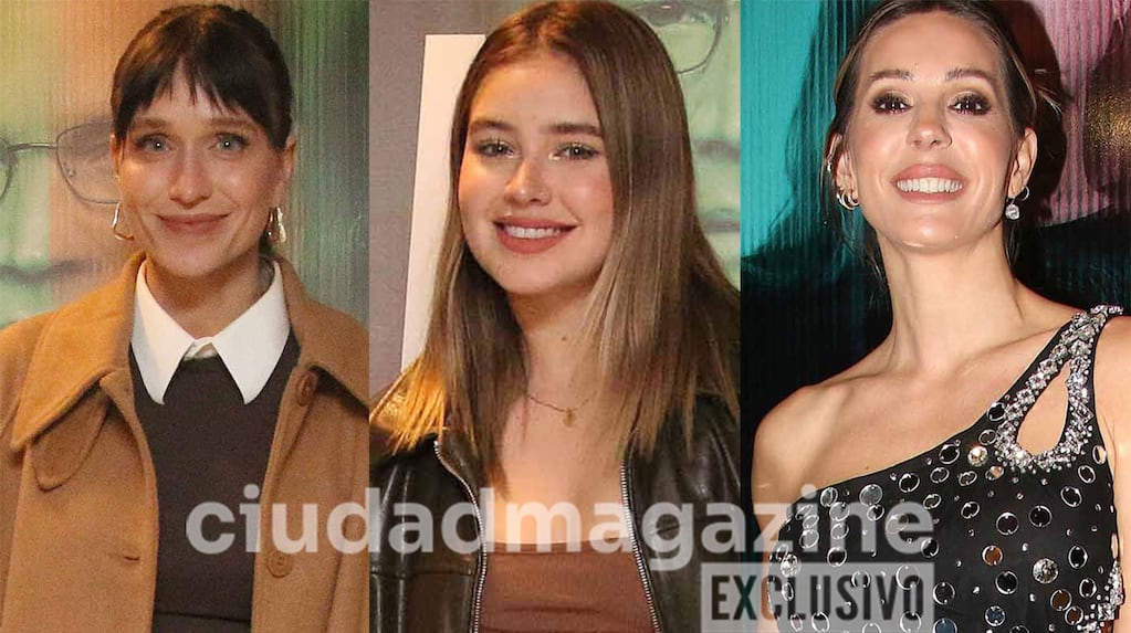 ¡Glamour y Estilo en el Estreno de 'Coherencia'! Las Famosas Argentinas que Deslumbraron en la Alfombra Roja