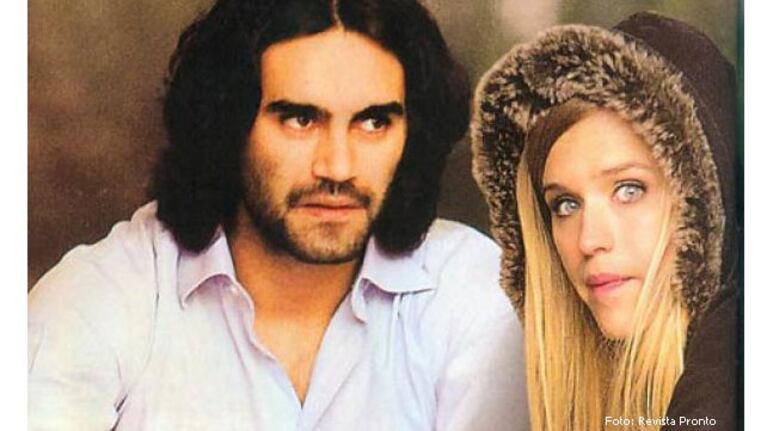 Brenda Gandini, ¿embarazada de Gonzalo Heredia?