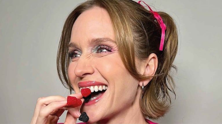 Brenda Gandini, fanática de la moda. (Foto: Instagram/@brendagandiniok).