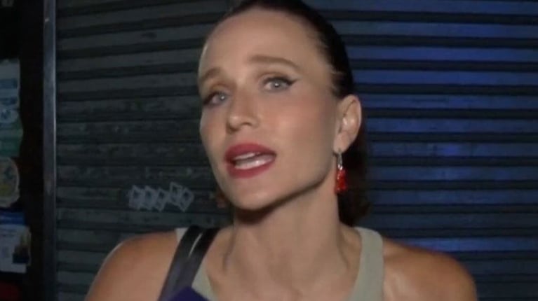Brenda Gandini se hartó de los rumores de separación de Gonzalo Heredia: “A nuestros hijos les llega todo”