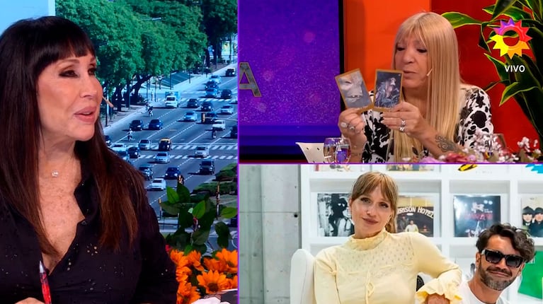 Brenda Gandini y Gonzalo Heredia, separados: qué reveló el tarot sobre los motivos de la ruptura (captura de eltrece)