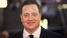 Brendan Fraser se luce en esta película en la que interpreta a un actor estadounidense en Japón.