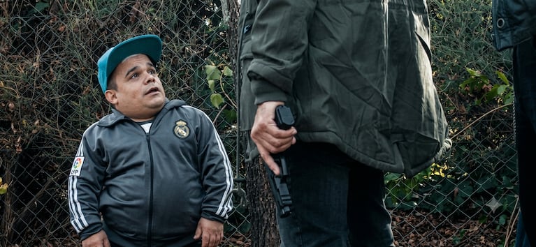 Brian Buley estrena Sin Ley, un policial.