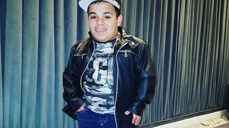 Brian Buley. Foto: Instagram.
