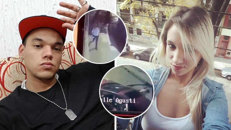 Brian Lanzelotta compartió el video del ataque de ladrones contra su hermana: No sé si la querían robar o...