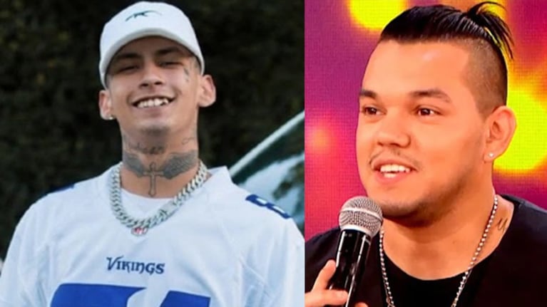 Brian Lanzelotta defendió a L-Gante de las fuertes críticas que recibe.