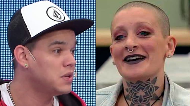 Brian Lanzelotta fulminó a Gran Hermano 2023 por no haber expulsado a Furia tras el cachetazo a Williams.