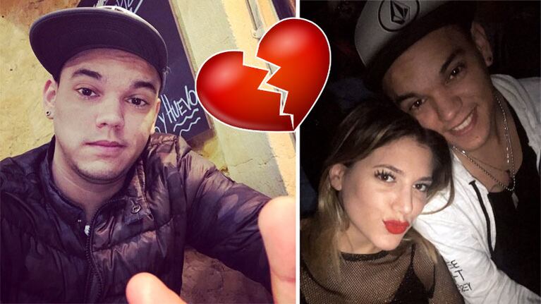 Brian Lanzelotta habló tras su separación de Marian Farjat: "Ya está, esto no da para más". (Foto: Instagram)