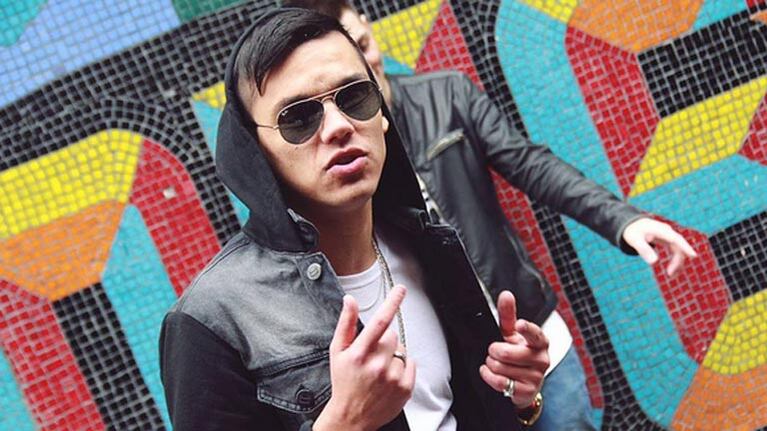 Brian Lanzelotta lanzó el videoclip de su nuevo tema: Me llamas