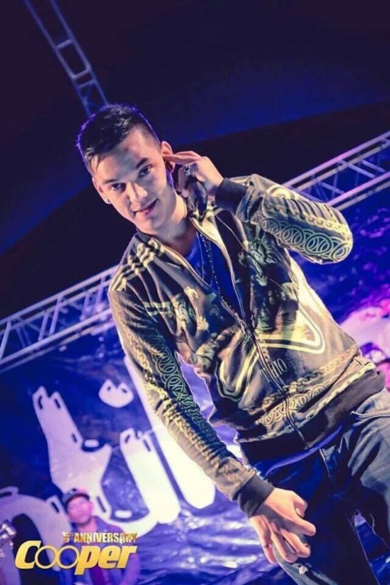 Brian Lanzelotta se lanza como solista: "Sigue siendo todo igual, ahora soy Brian"