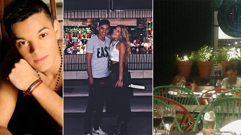 Brian Lanzelotta, sobre sus fotos en Villa Carlos Paz con Marian Farjat: "La amo, pero no nos reconciliamos"