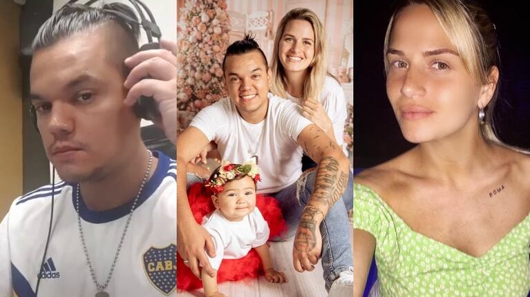 Brian Lanzelotta y su novia, Mariana César, separados: Es definitivo; no queremos lastimarnos más