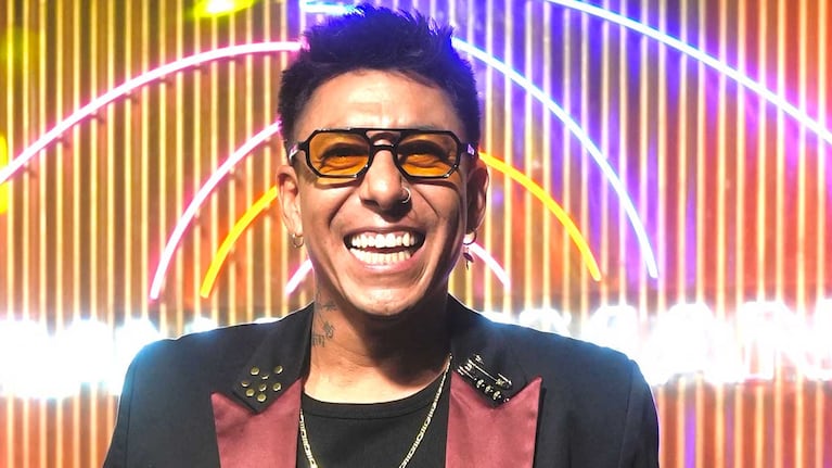 Brian Sarmiento de Gran Hermano (Foto: gentileza Telefe)