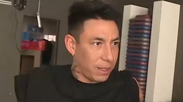 Brian Sarmiento. (Foto: Captura América)