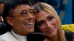 Brian Sarmiento y Danelik (captura de Telefe)