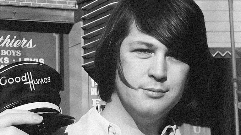 Brian Wilson. Foto: Instagram @brianwilsonlive