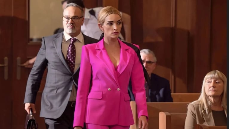 Brianne Howey interpreta a Georgia en la serie que va por su tercera temporada.