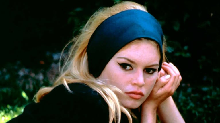 Brigite Bardot en El Desprecio / Le Mépris (Foto: Instagram @brigittebardotbb)