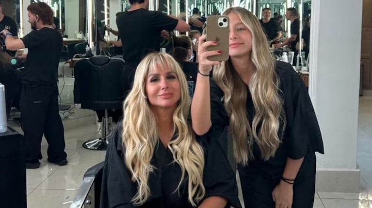 Brisa Cobelli Vives cumplió 15 años: los emotivos mensajes de Fernanda Vives y Sebastián Cobelli que conmovieron en las redes. Crédito: Instagram