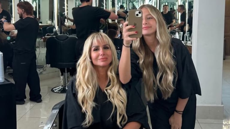 Brisa Cobelli Vives cumplió 15 años: los emotivos mensajes de Fernanda Vives y Sebastián Cobelli que conmovieron en las redes. Crédito: Instagram