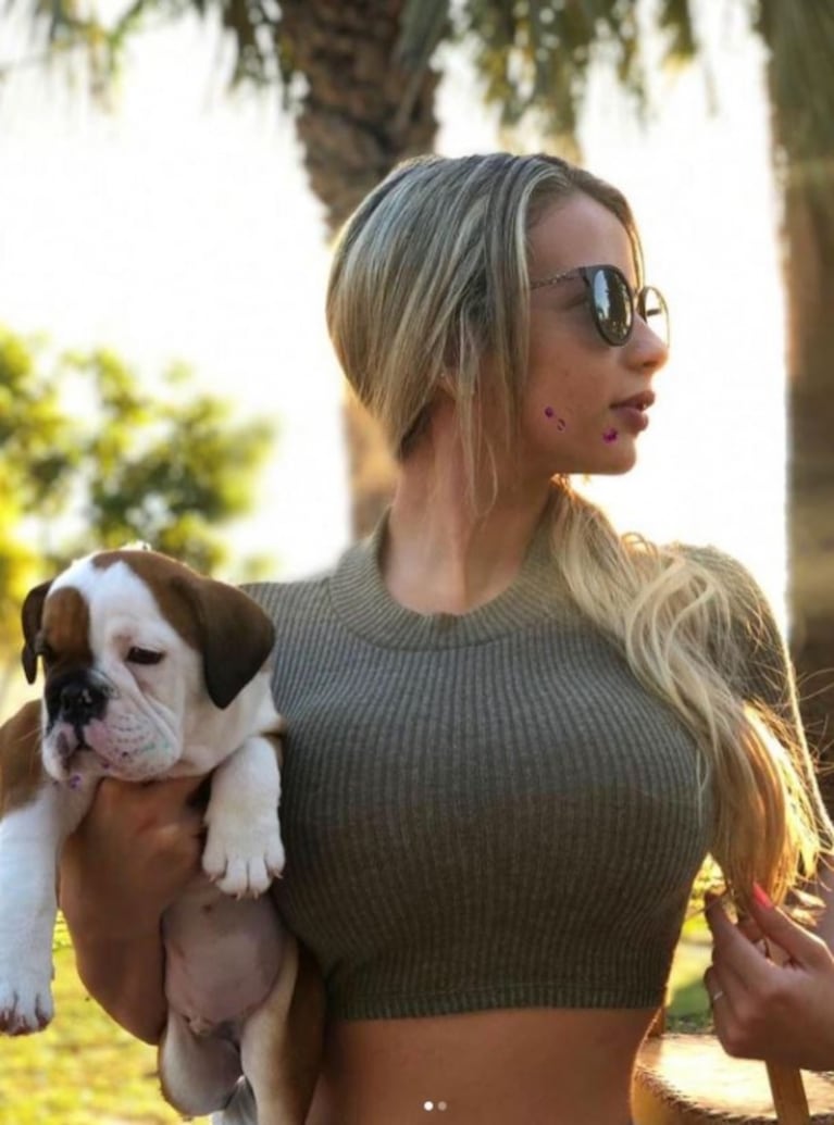 Brisa Zalazar, la modelo argentina que está en la mira de Gran Hermano 2023 y detona las redes sociales
