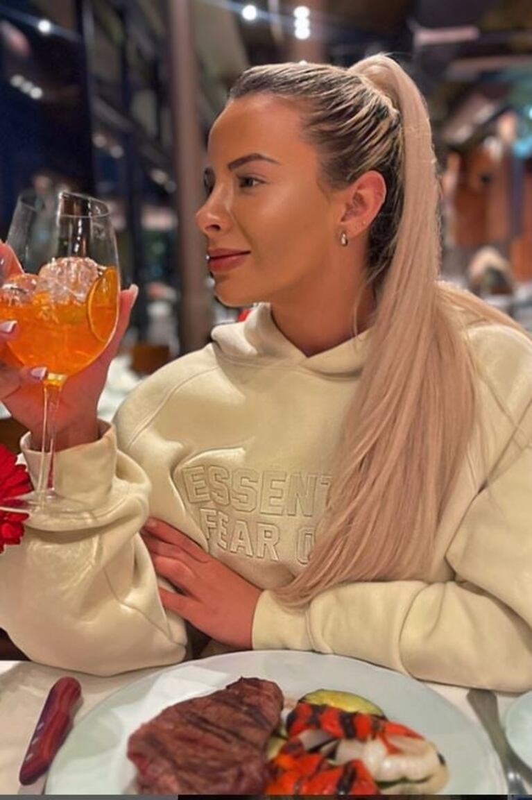 Brisa Zalazar, la modelo argentina que está en la mira de Gran Hermano 2023 y detona las redes sociales