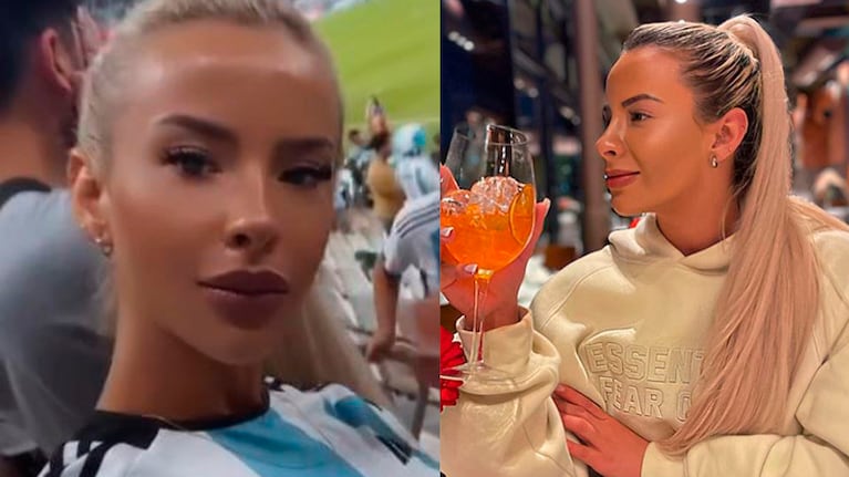 Brisa Zalazar, la modelo argentina que se postula para Gran Hermano 2023 y detona las redes sociales