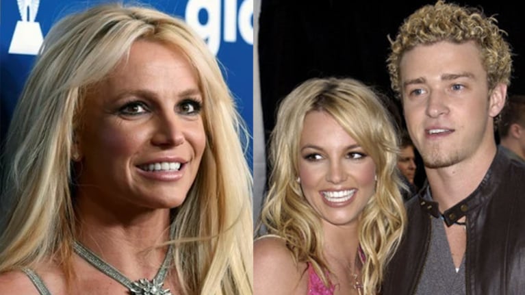 Britney le dedicó a su ex un mensaje especial y él le contestó con la misma ternura.